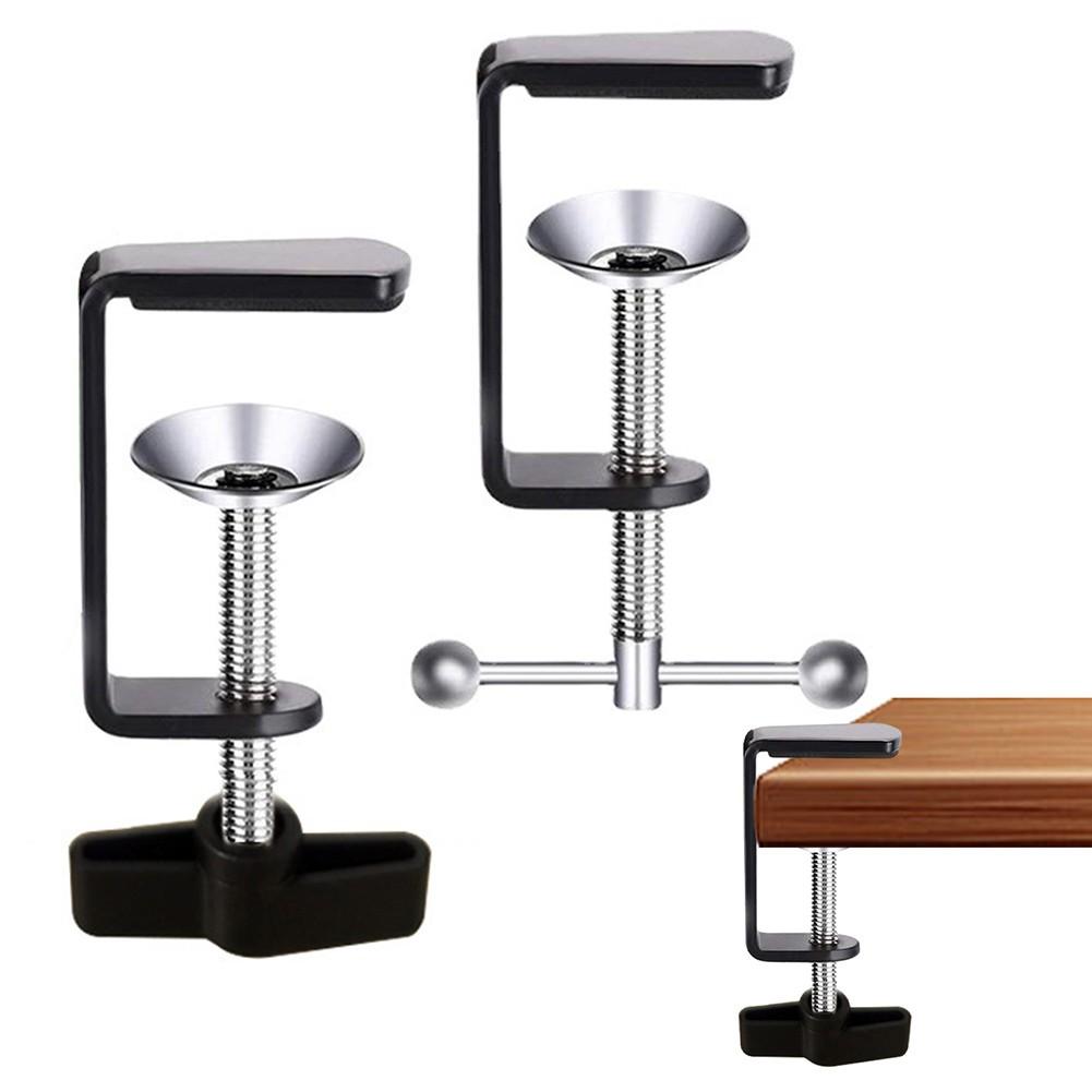 Clamp Stable Metal Base Stainless Steel 5cm Height