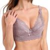 Plus Size Bra Sexy Bralette Crop Top Underwear Push Up Strapless Bra Bh Lace Female Bra Lingerie Brassiere