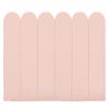 Children’s Room Anti-collision Self-adhesive Wall Stickers Kindergarten Hallway Living Room Decorative Foam Wallpapers Protector