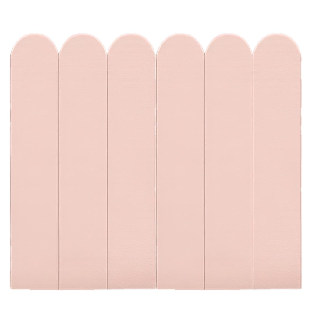 Children’s Room Anti-collision Self-adhesive Wall Stickers Kindergarten Hallway Living Room Decorative Foam Wallpapers Protector