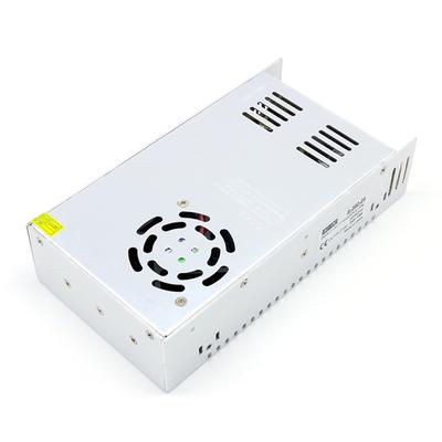 AC 100 240V To DC 48V 8.3A 400W  Voltage Transformer Regulated Switching Power Supplys Adapter Converter for Strips