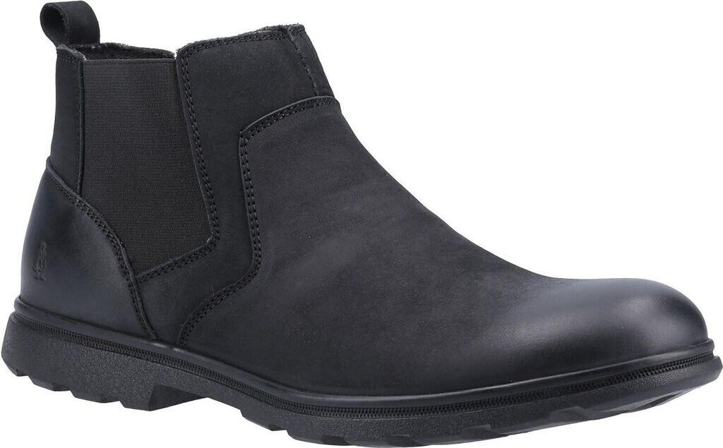 Boots Hush Puppies Men's Tyrone Chelsea Boots Black