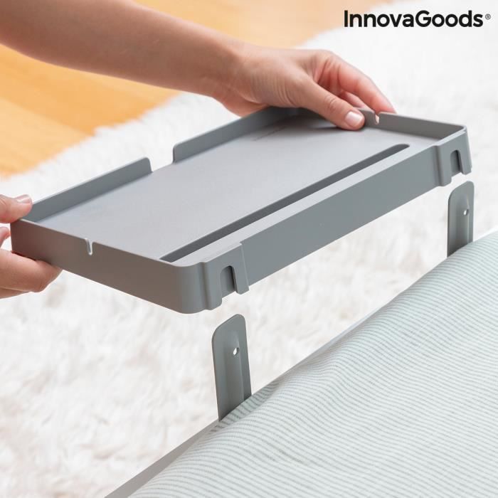 InnovaGoods Table Dappoint Universel Pour Lit Bedten