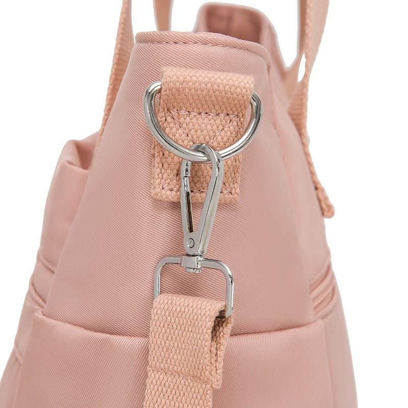 Women's Bag Nylon Large Capacity Shoulder Bag Lightweight Portable Crossbody Bag