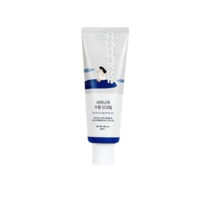 Round Lab Birch Moisture Sonnencreme 80ml große Kapazität, 1 Einheit