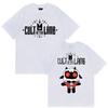 Fashion Y2k T Shirts Game Cult of The Lamb Fans Gift T Shirt Casual Loose Clothing Oversized Cotton Print Tshirt Unisex