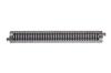 KATO N skala rett spor 186mm 4 stykker 20-010 Jernbanemodellrekvisita