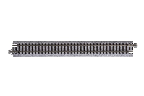 KATO N skala rett spor 186mm 4 stykker 20-010 Jernbanemodellrekvisita