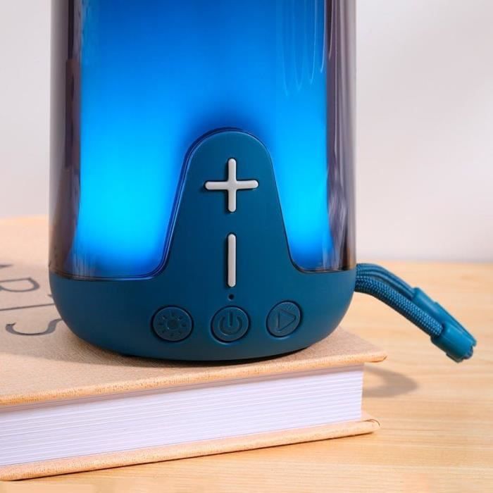Haut-parleur Bluetooth Cool Blue 5 W