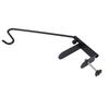 16 Inch Deck Bird Feeder Hook Heavy Duty Steel Deck Bird Feeder Hanger Holds 35lbs with Holds 35lbs for Lanterns Wind