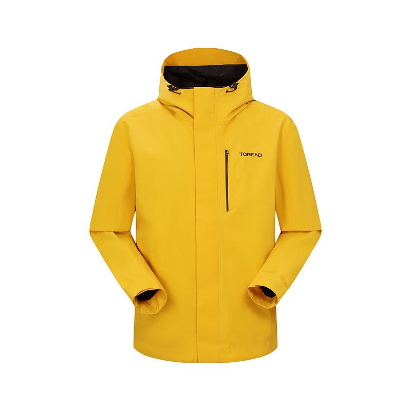 Toread Men s 2025 Single-Layer Windproof Jacket S