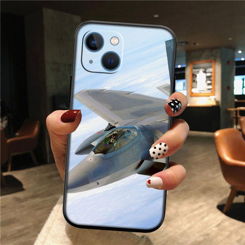 Strategic bomber aircraft New High-End Shell Phone Case for Xiaomi Poco C40 C50 C51 C55 C65 C71 C75 F3 F5 F6 F7 M2 M3 Pro Ultra