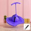 Bouncing Ball Frog Jump Long Height Exercise Equipment Increase High Jump Bouncing Ball Children's Balan Training Equipment