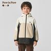 PawinPaw Kids' Cartoon Bear Windproof Outdoor Jacket
