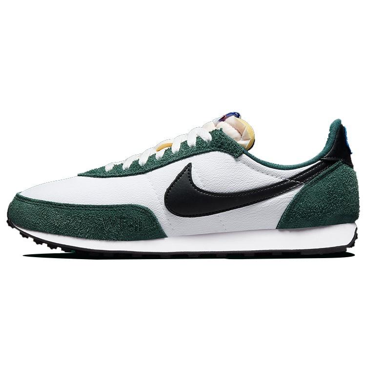 Nike Waffle Trainer 2 Athletic Club - White Pro Green Men s DJ6054-100 EU 44