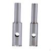 2pcs Carbide Cutter HSS Drill Bit Wood Bead Accessory Dia 8mm & 10mm