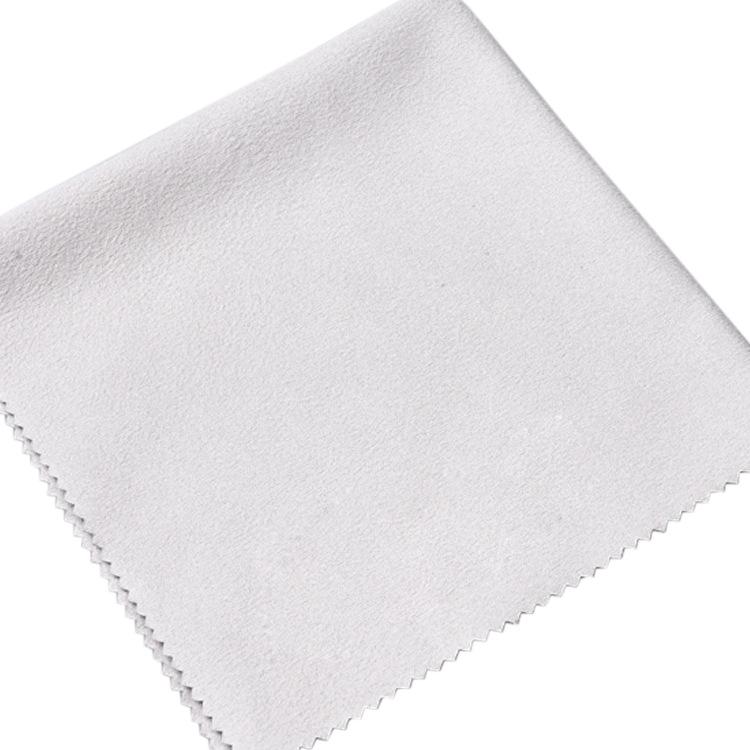 Dual-Sided Plush Cleaning Cloth for Wind Instruments, Piano, and Guitar