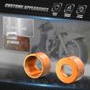 For Harley Sportster S RH1250S 2021-2024 Engine Case Cover Bolt Trim Rings Pan America 1250 RA1250 Nightster RH975 2023-2024