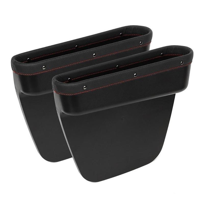 Cutie de depozitare pentru spații pentru scaune de mașină cu design nou, cutie de depozitare pentru scaune auto, cutie de buzunar, cutii de contact pentru pho