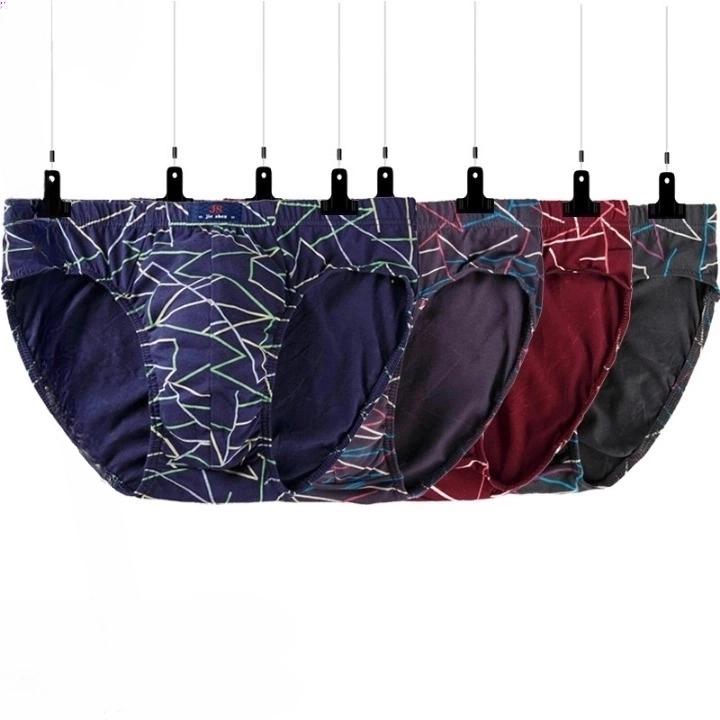 Velké spodní prádlo Pánské Kalhotky Kalhotky Bavlna Spodní kalhotky Spodní prádlo Homme Spodní prádlo Šortky L XL 2XL 3XL 4XL 5XL 6XL 7XL