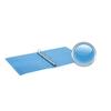 Ring Binder - FAVORIT - 400116632 - A4 - 4 D-rings 3 Cm - Blue