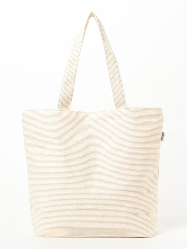 Beams Japan sasicco Custom Tote Bag, Natural Color, Free Shipping
