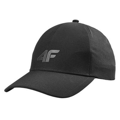 4F 4FWSS24ACABU268 20S Cappellino con logo