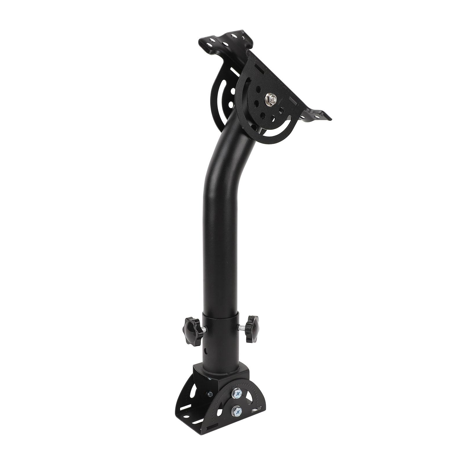 

Adapter Mounting Pole Kit for Gen 3 Standard Dish 360 Degree Rotation Roof Wall Pole Mount Adapter Set