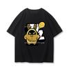 Nieuw Mihoyo Spel Zenless Zone Zero T-shirt Zzz Rol Wise Belle Grafische T-shirts Harajuku Polyester Ronde Hals Bedrukte T-shirts Goedkoop Top