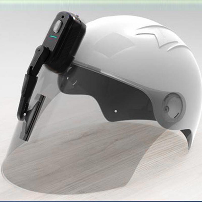 Motorcycle Helmet Windshield Wiper USB Rechargeable Helmet Visor Electric Wiper For Rainy Waterproof Visor Helmet Safety Wiper
