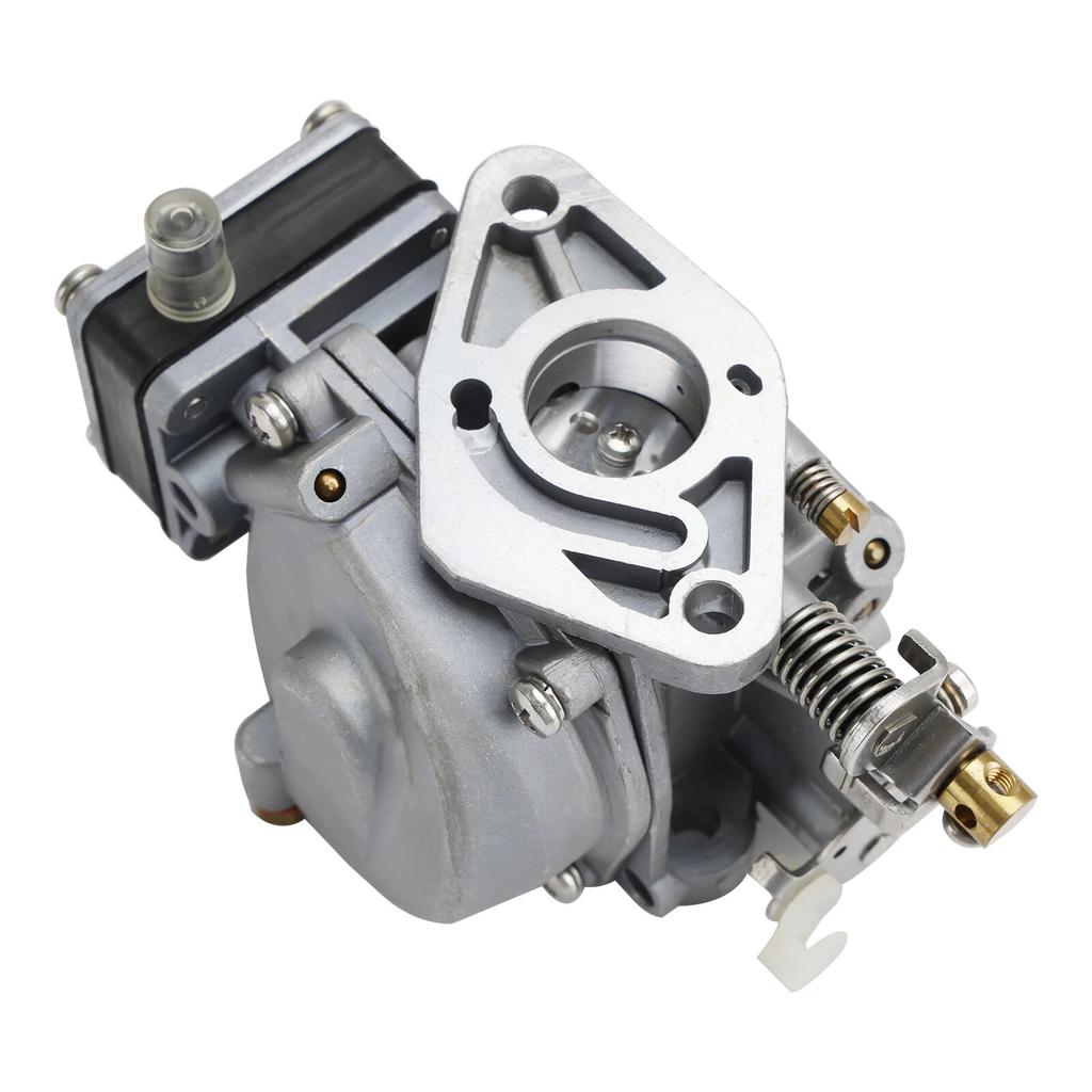 Boat Engine Carburetor 3303-812648T For Mercury Mariner 2-Stroke 4HP 5HP Outboard Motors Marine Carb Assy Replace 812648T 812648