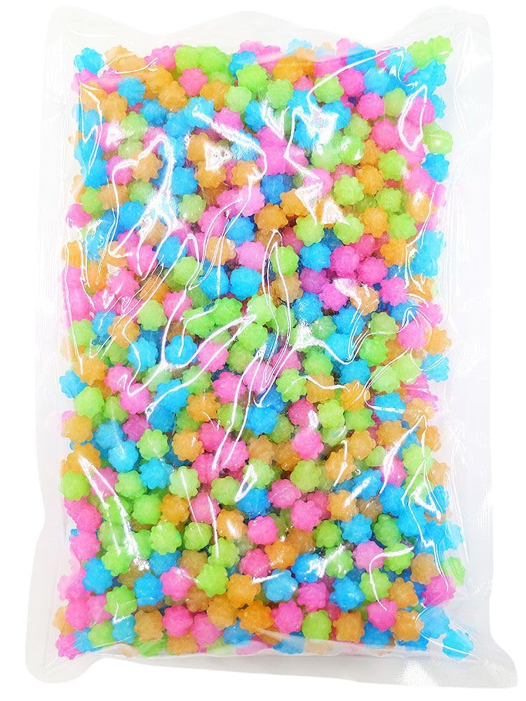 NB 1kg Colorful about 1000 pieces Konpei-chan,