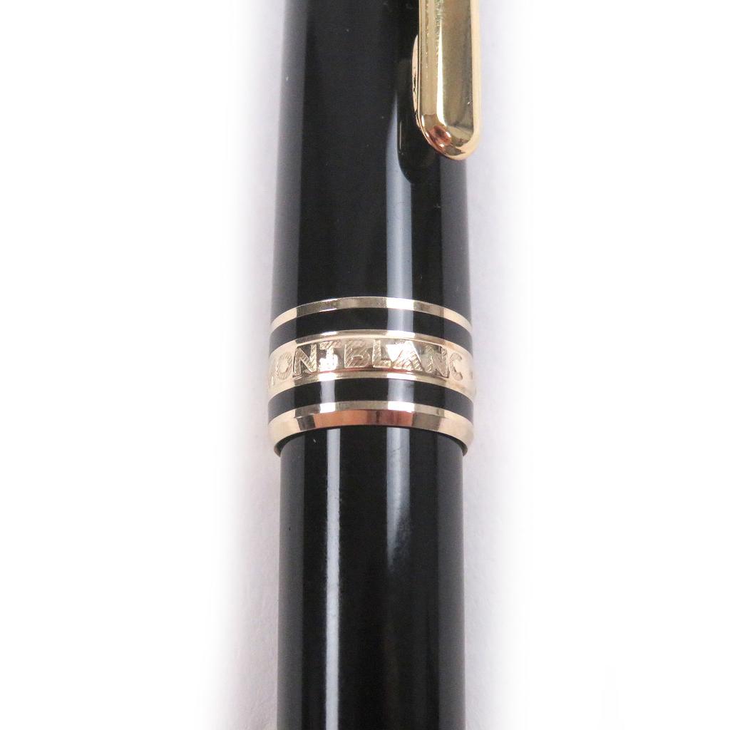 Excellent MONTBLANC Ballpoint pen Meisterstück 75th Anniversary Used