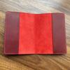 Retro Genuine Leather British Passport Cover Travel Passport Case Men Retro Cover On The Passport