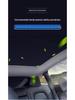 Tesla Model Y/3 Sunroof Heat Insulation Sunshade - Silicone, Electrostatic Adsorption