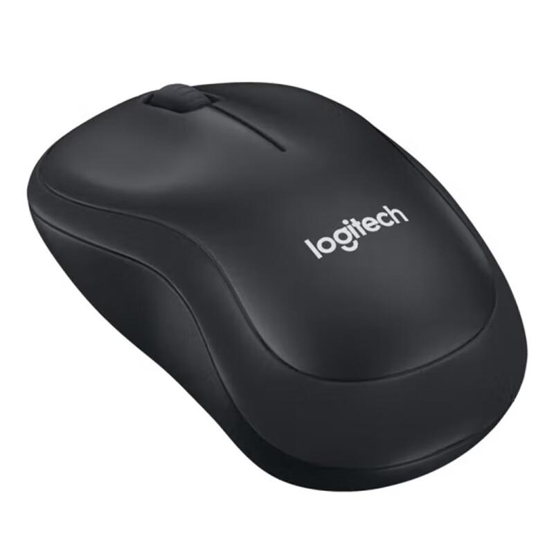 Logitech B220 Business Quiet Wireless Mouse
