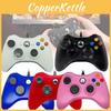 Controller Xbox360 en-gros din fabrică pentru PC TV Box Gamepad cu funcție de vibrații pentru Steam și Android TV