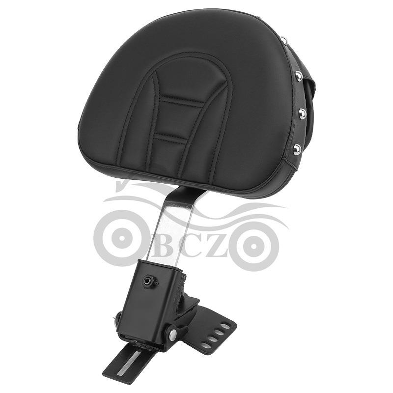 Harley Road King Two-Bar Driver Backrest 27.5 x 22 x 20.5 cm