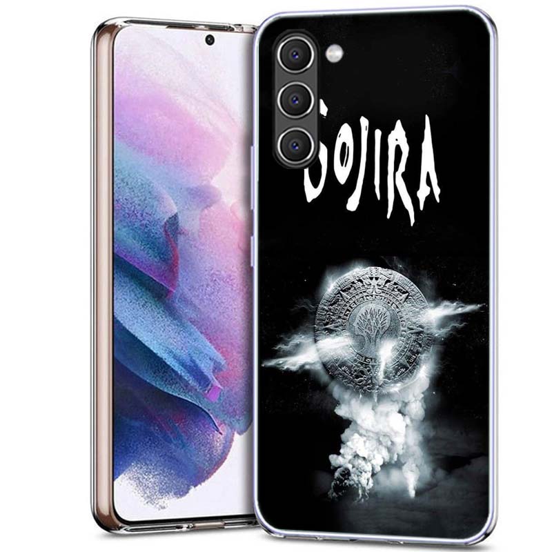 G-Gojira Band Phone Case for Samsung A54 A14 A24 A34 A17 A37 A57 A55 A35 A25 A15 A13 A23 A33 A53 A07 A05S A04S A03 A73 Galaxy No