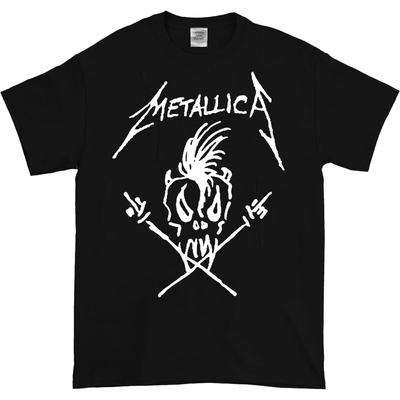 METALLICA SCARY GUY 2022 BLACK Unisex T-shirt
