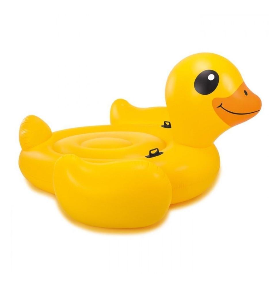 Buy Bouee Canard A Chevaucher L 147 X L 147 X H 81 Cm Pvc Jaune At Affordable Prices Free Shipping Real Reviews With Photos Joom