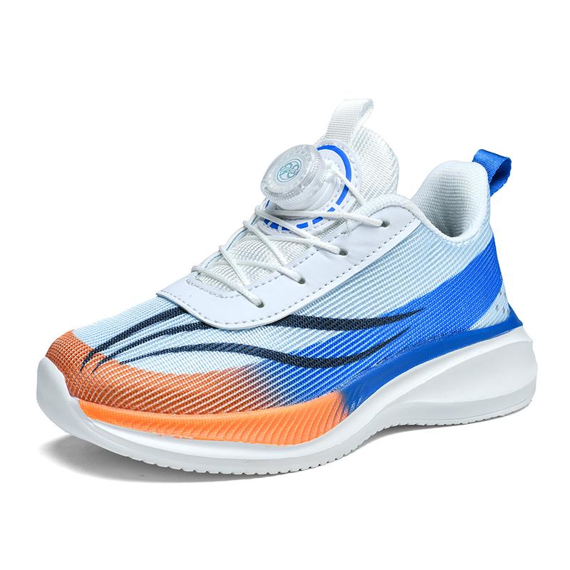 

4-14Year Boys Girls 4 Seass Walking Running Sports Casual Sneakers Kid s Breathable Soft and Comfortable Tennis Jogging Shoes 31