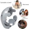 Multifunctional Head Massage Instrument Scalp Massager Relax Easy Acupuncture Point Brain Massager Health Care Device