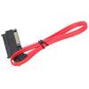 with 15Pin SATA Power Port SATA Cable Adapter 0.5m/1.6ft Converter Cord  Data Transfer