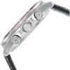 Casio MTP-1374L-7A1VDF Men's Quartz Wristwatch Leather Band Silver Dial