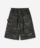Nodi Dead Sound Society Camo Bermuda Pants