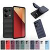 Shockproof Case For Xiaomi Redmi Note 13 12 11 10 Pro Plus 11s 12s 10s Phone Cover For Redmi 13C 4G 5G Liquid Silicon Coque