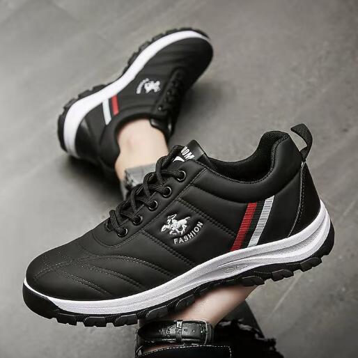 Men's shoes casual tide shoes new fashion sneakers comfortable footwear sneakers board shoes D207