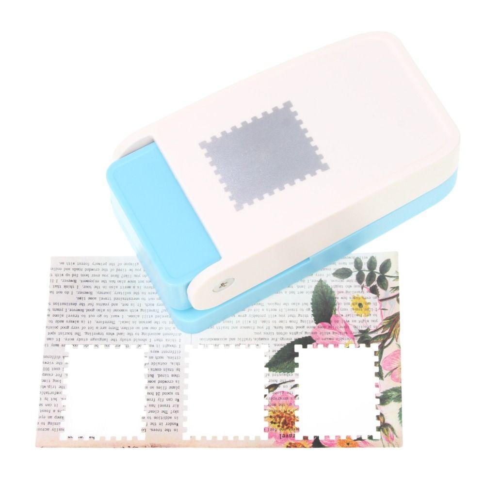 Handmade Stamp Embossing Machine Embosser Stamp Shape Punch  For Paper Crafting Scrapbooking