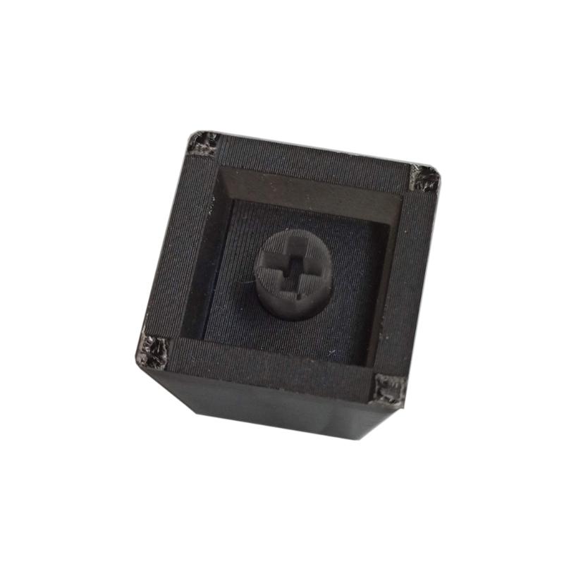 Keyboard Replacement Keycaps for Cherry MX Creative Handmade Customized OEM R4 Profile Resin Keycap 1 Pc